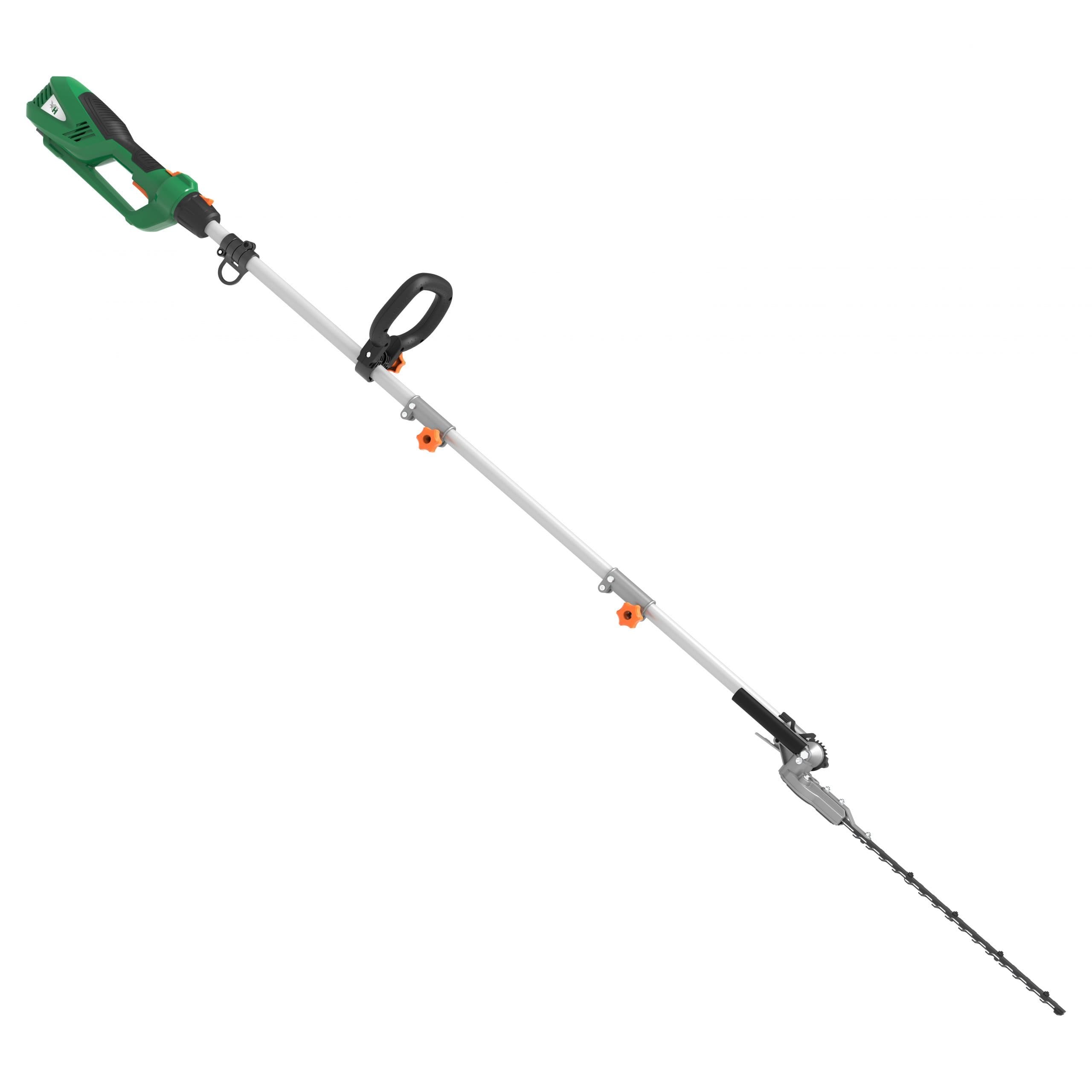 HAWKSMOOR 1010W 45CM POLE HEDGE TRIMMER
