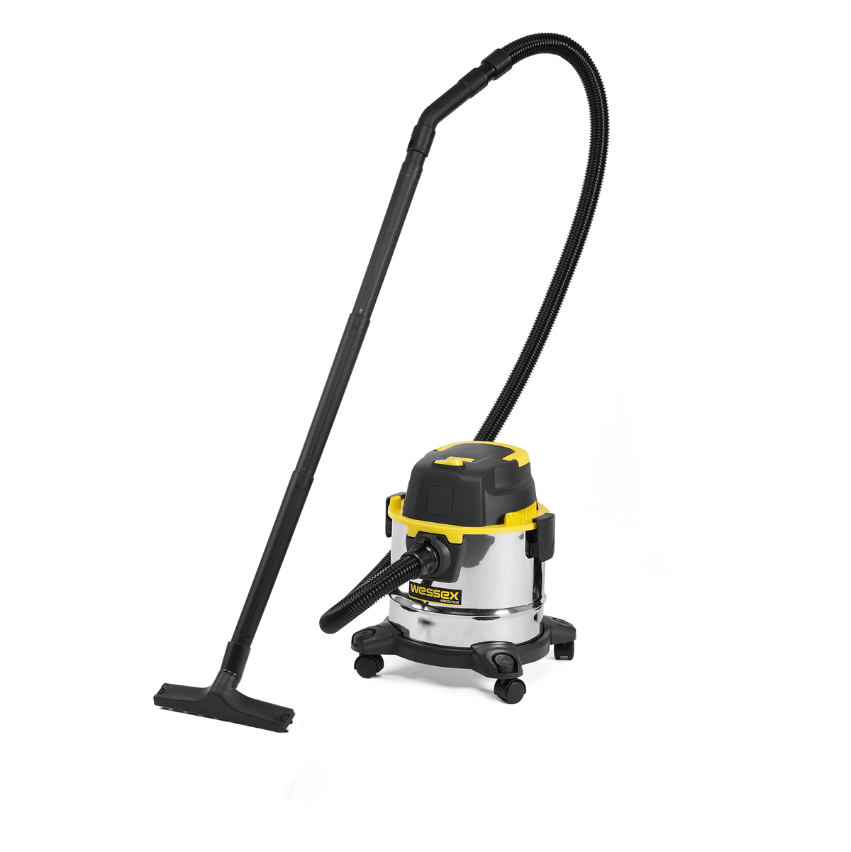 WESSEX 16L ELECTRIC WET & DRY VACUUM CLEANER