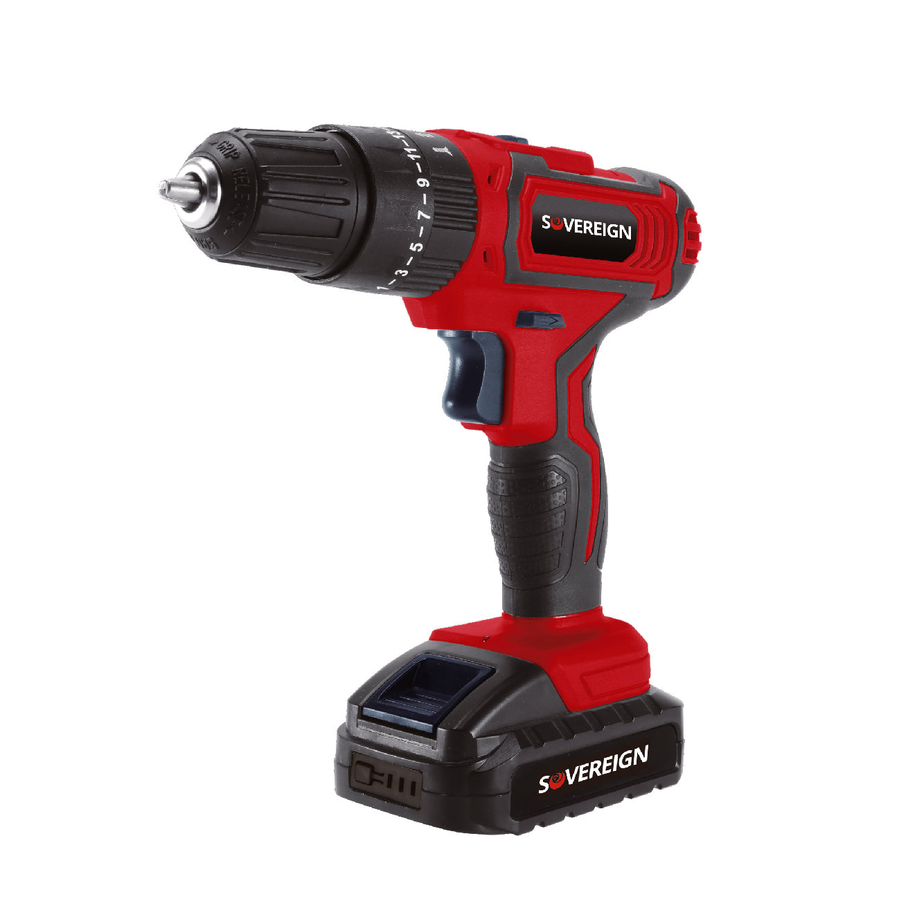 SOVEREIGN 18V CORDLESS HAMMER DRILL