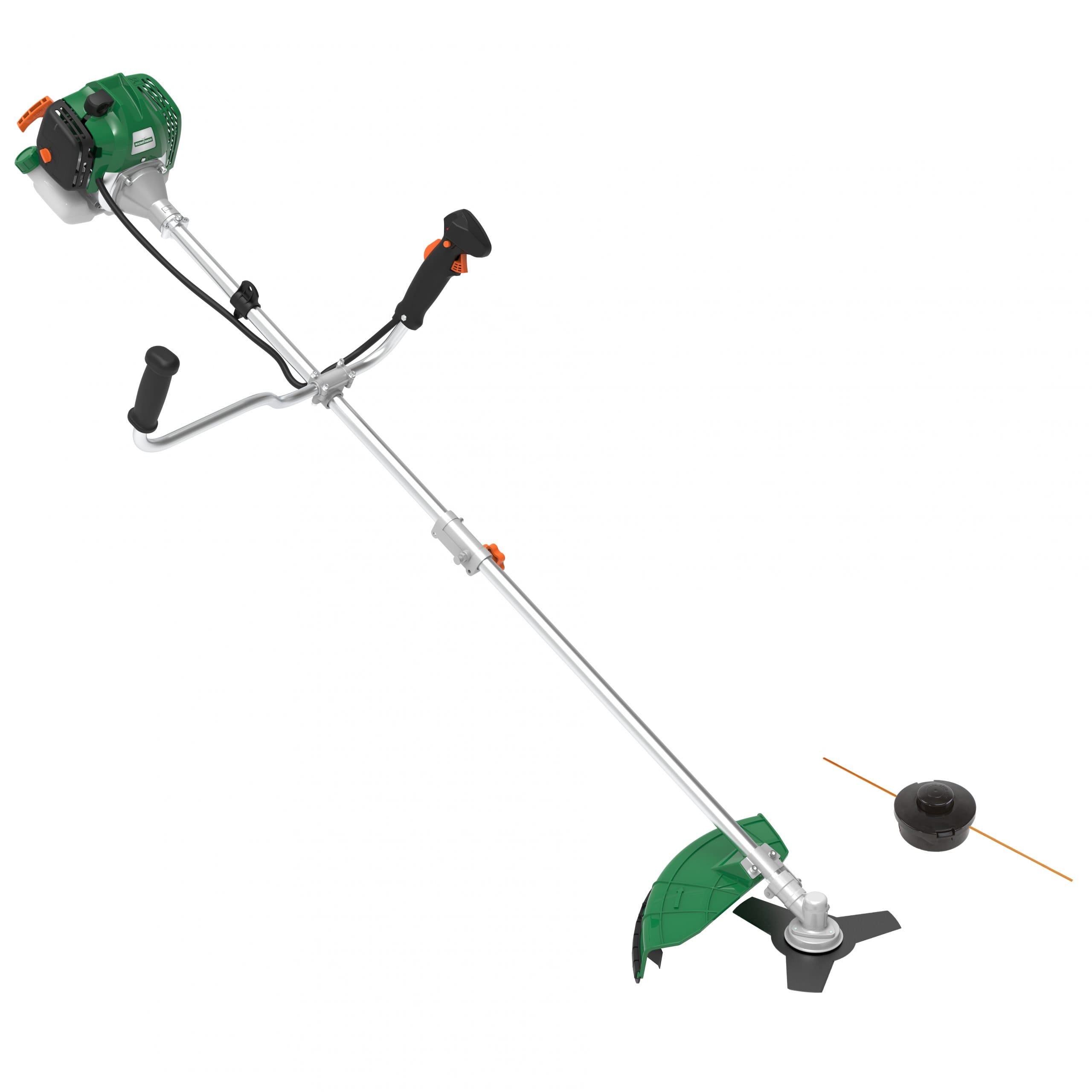 HAWKSMOOR 33CC 42CM PETROL BRUSH CUTTER