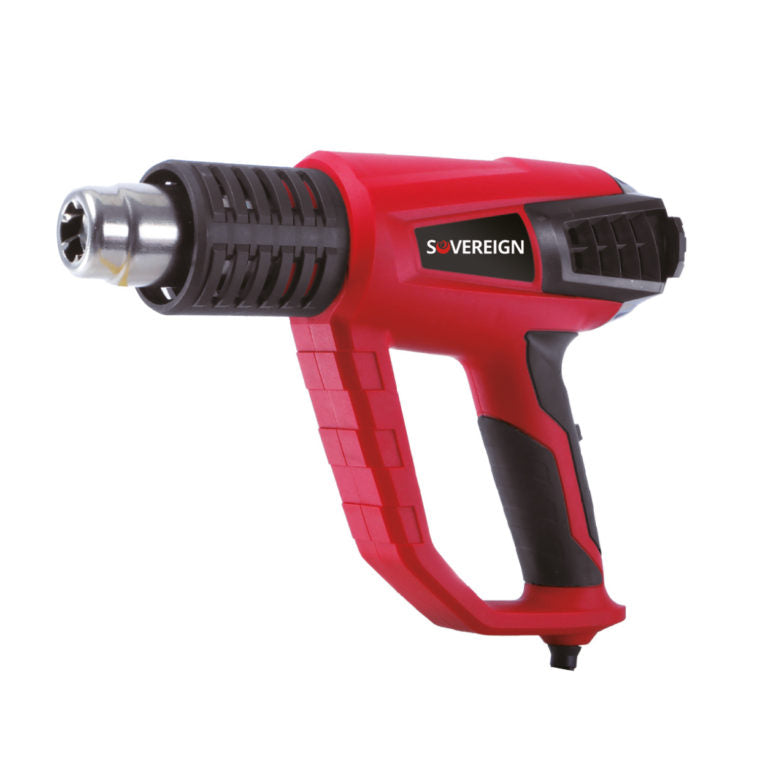 SOVEREIGN 2000W ELECTRIC HEAT GUN