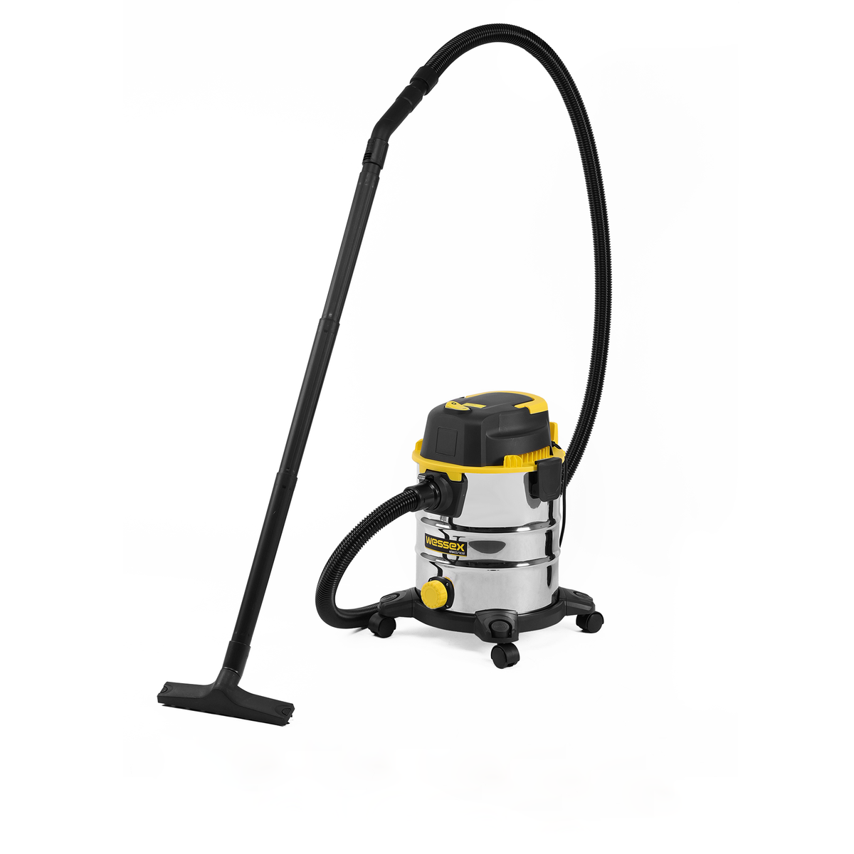 WESSEX 20L ELECTRIC WET & DRY VACUUM CLEANER