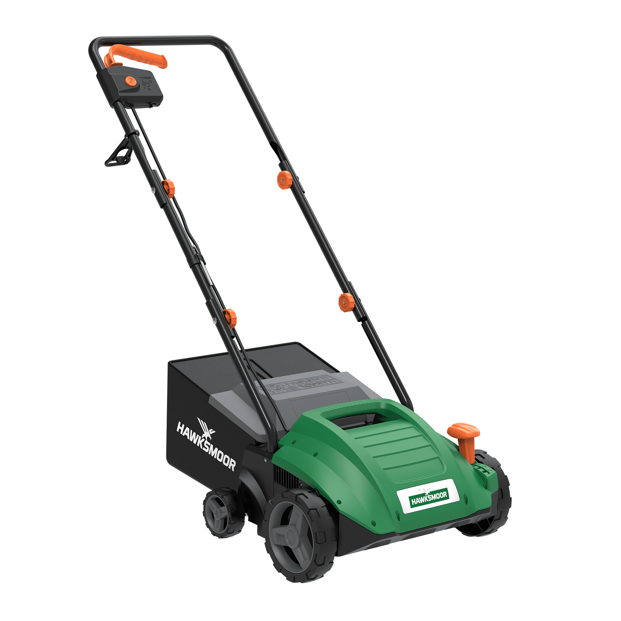 HAWKSMOOR 2 in 1 ELECTRIC RAKER AND SCARIFIER