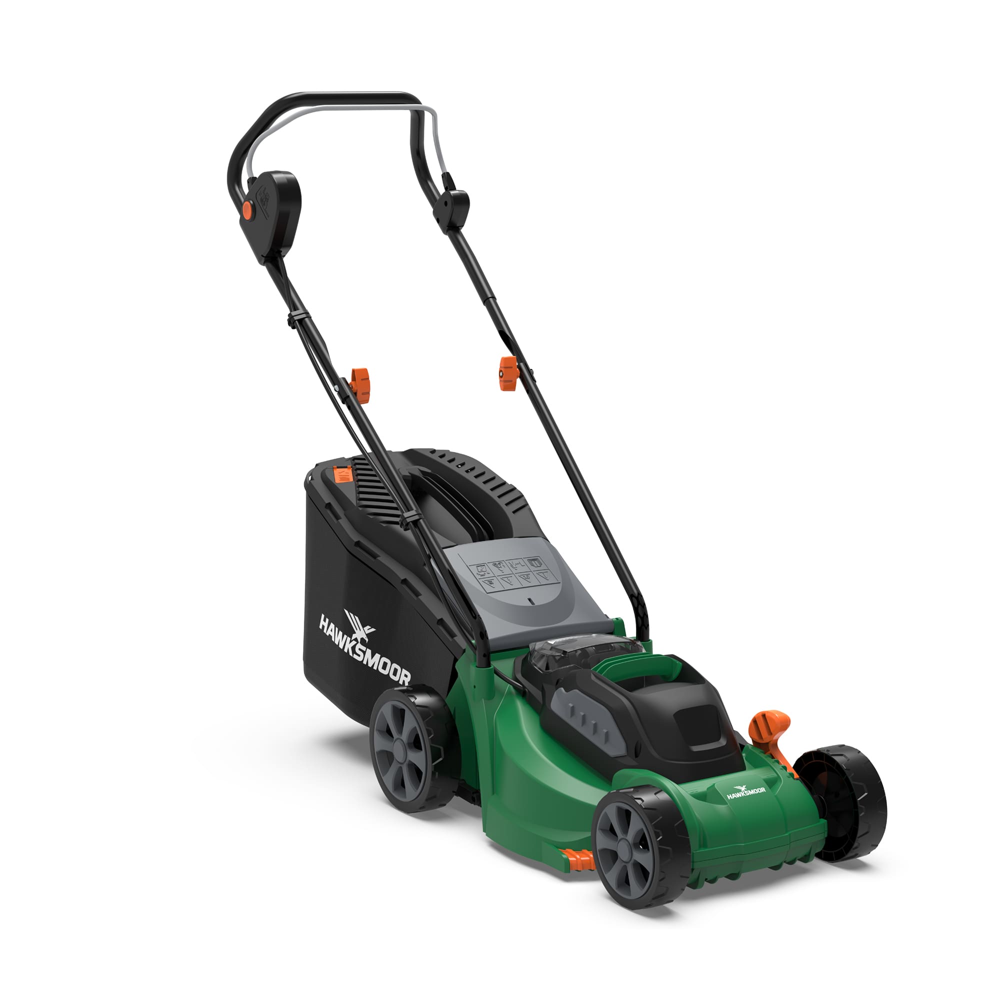 HAWKSMOOR 18V CORDLESS LAWMOWER