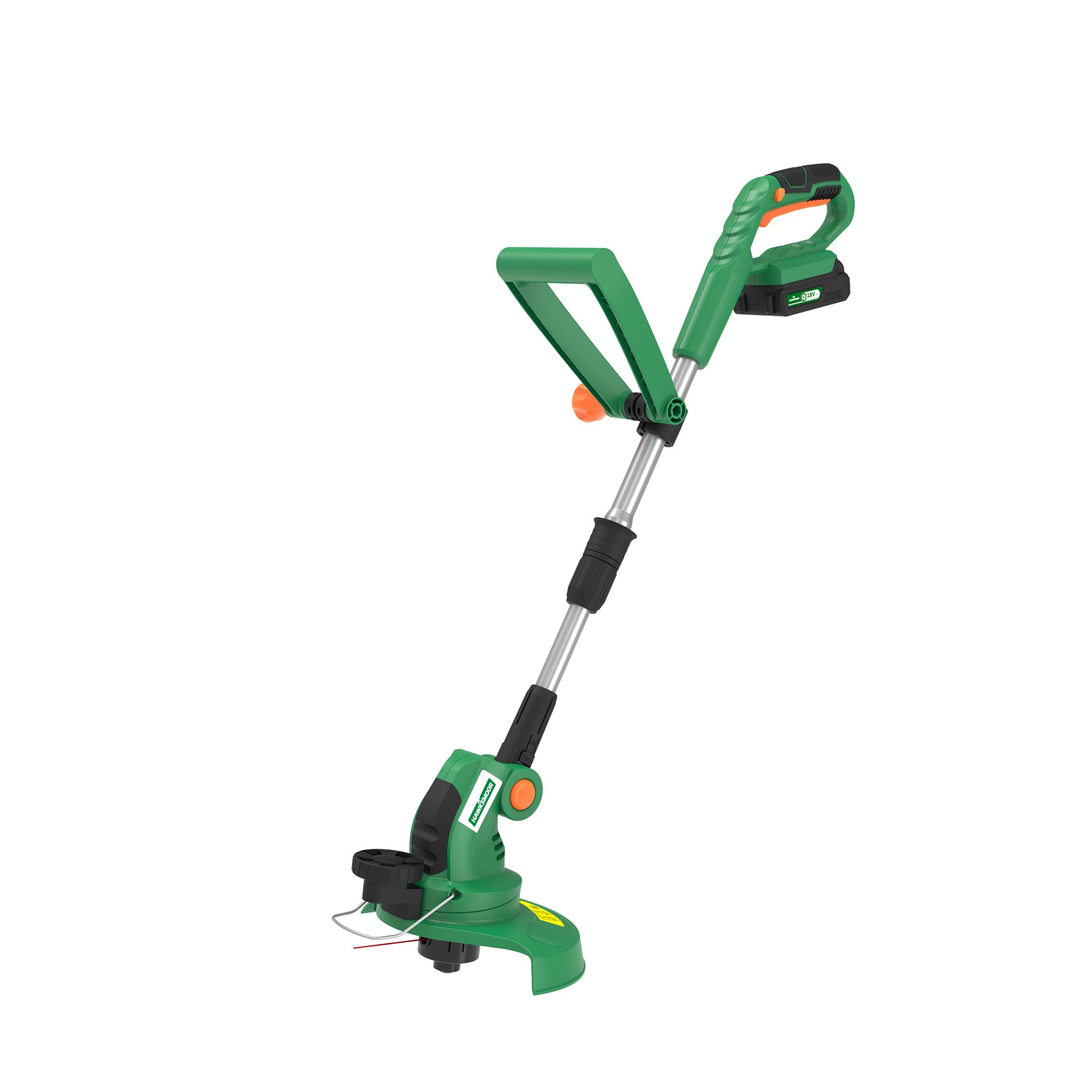HAWKSMOOR 18V CORDLESS GRASS TRIMMER