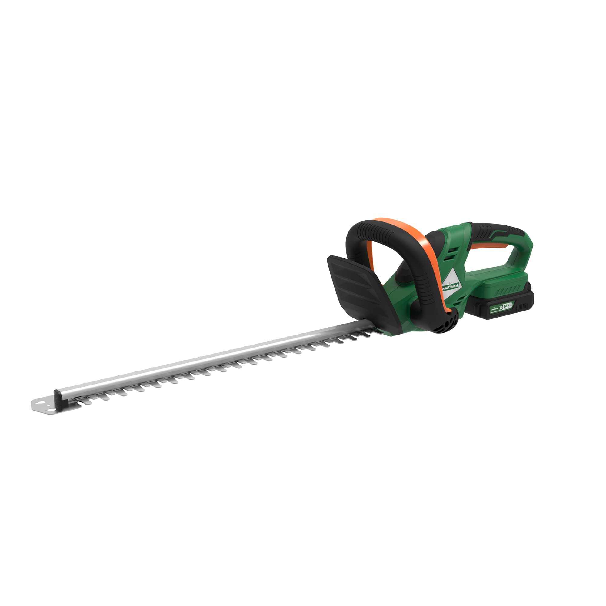 HAWKSMOOR 18V CORDLESS HEDGE TRIMMER
