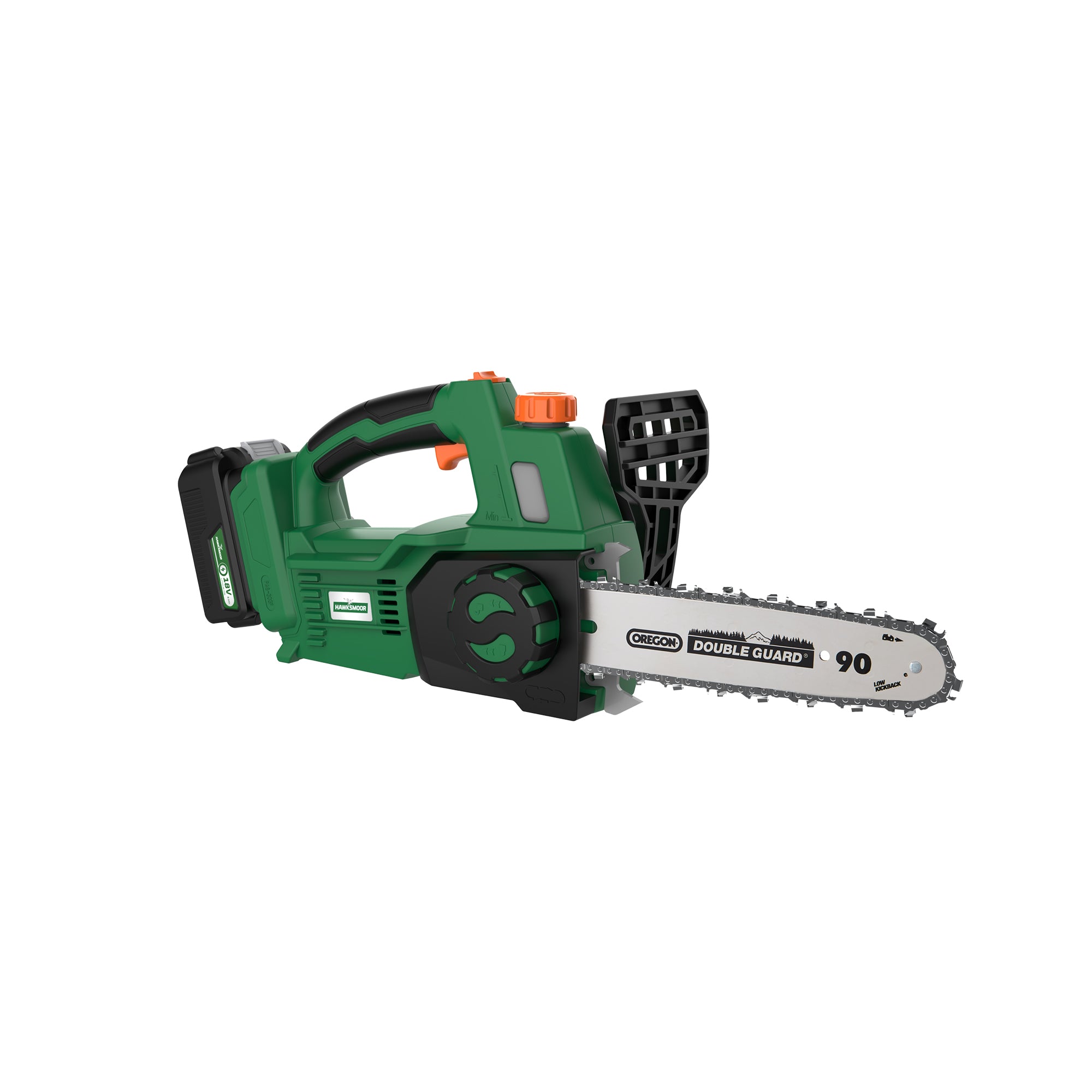 HAWKSMOOR 18V CORDLESS CHAINSAW