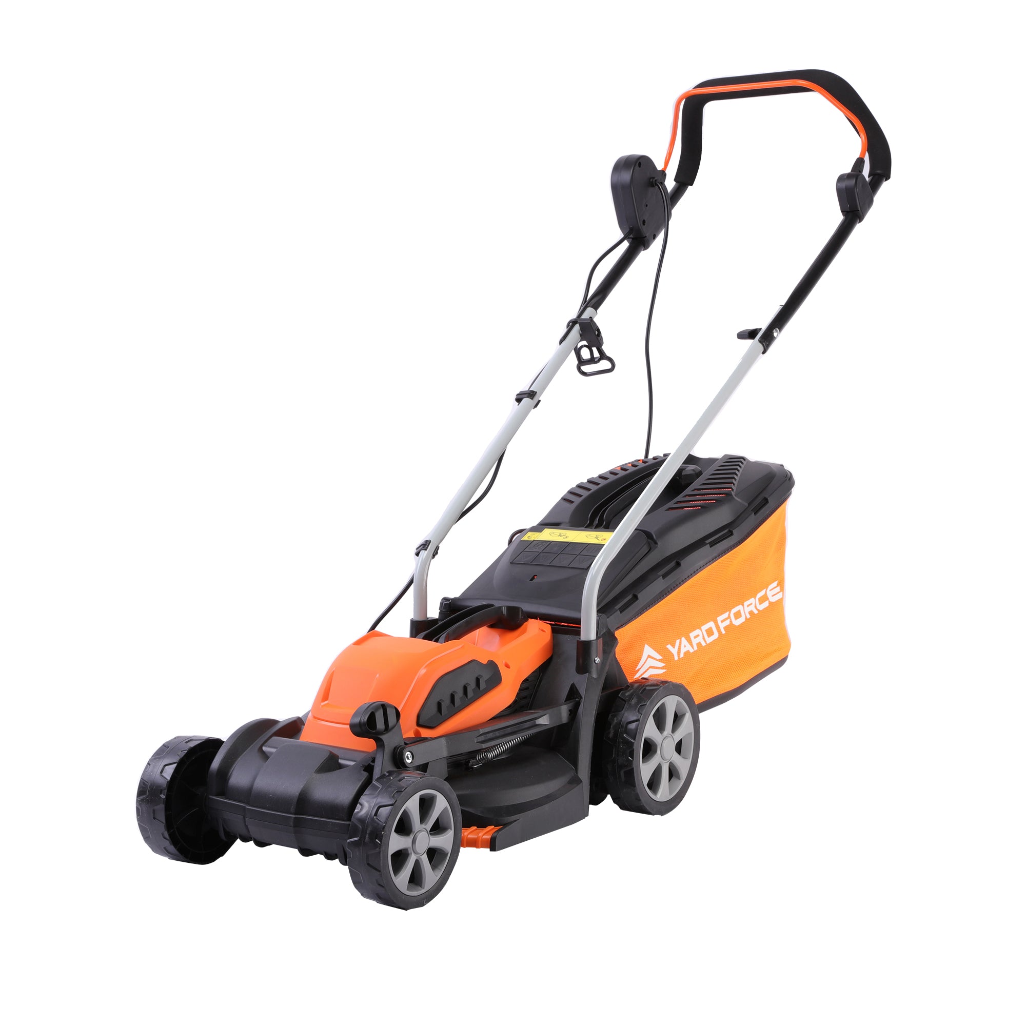 YARD FORCE 1200W 32CM ELECTRIC LAWNMOWER