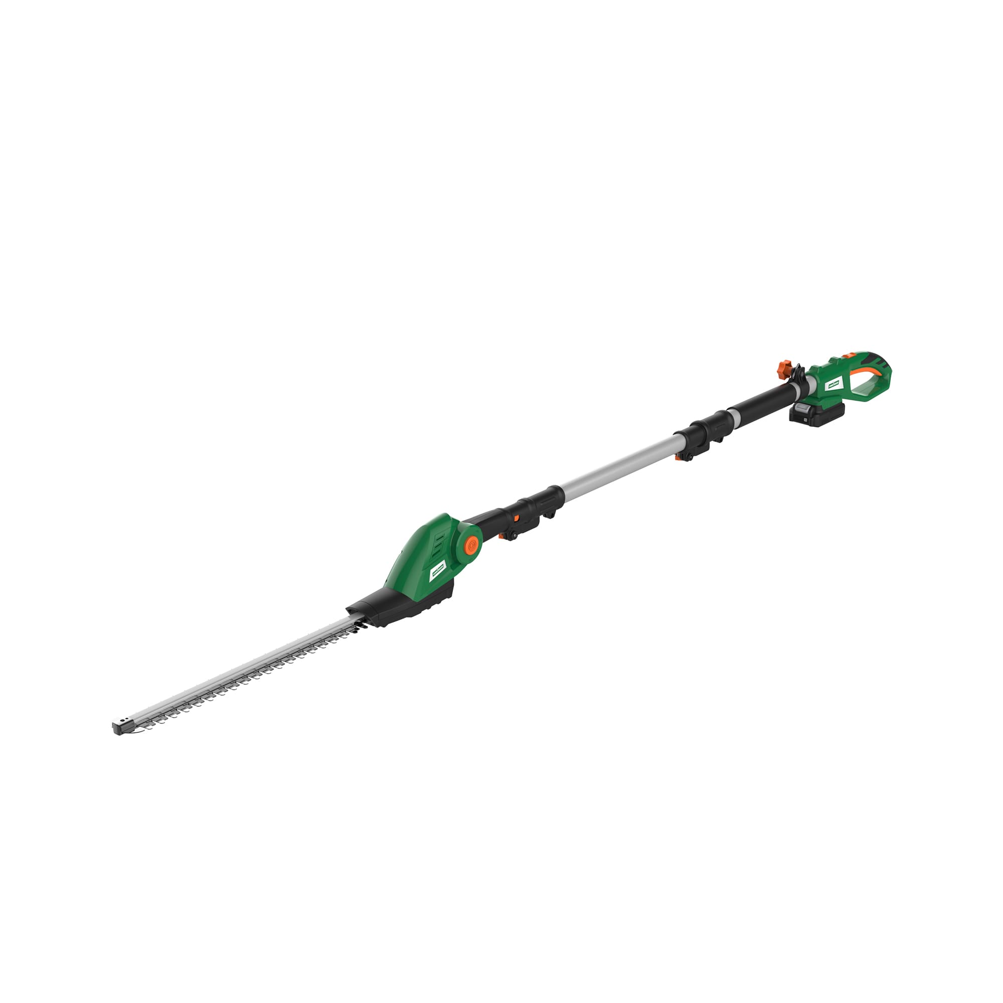 HAWKSMOOR 18V CORDLESS POLE HEDGE TRIMMER