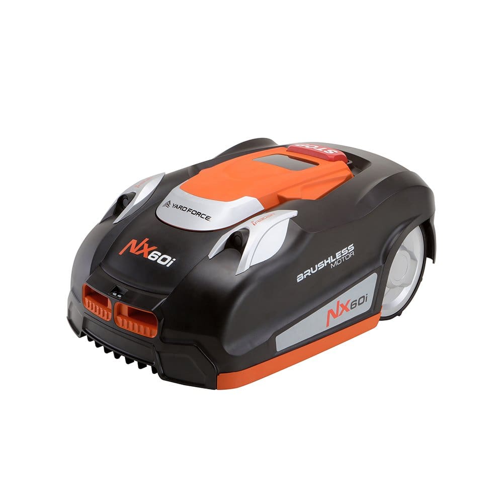 YARD FORCE NX60i ROBOT MOWER