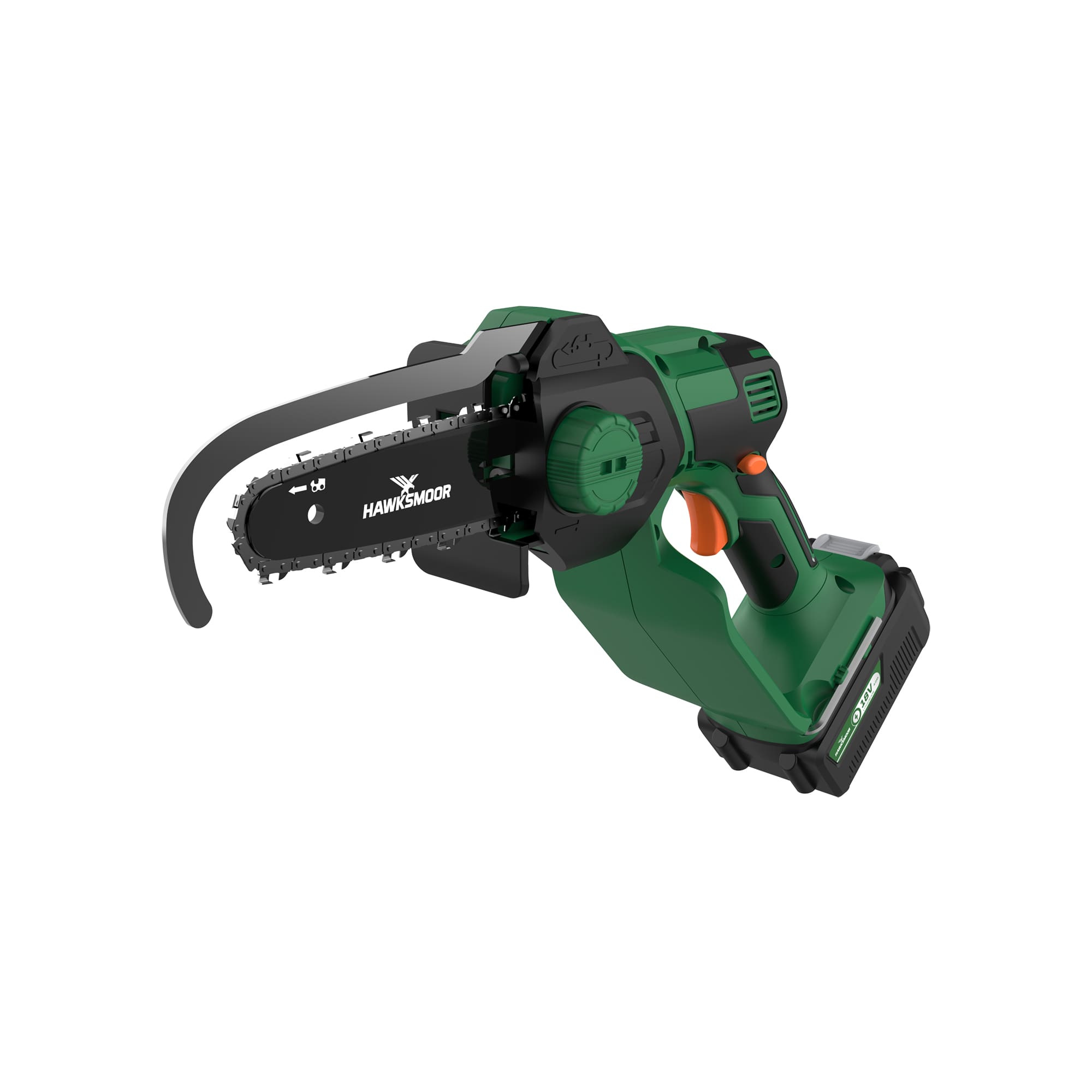 HAWKSMOOR 18V CORDLESS PRUNER
