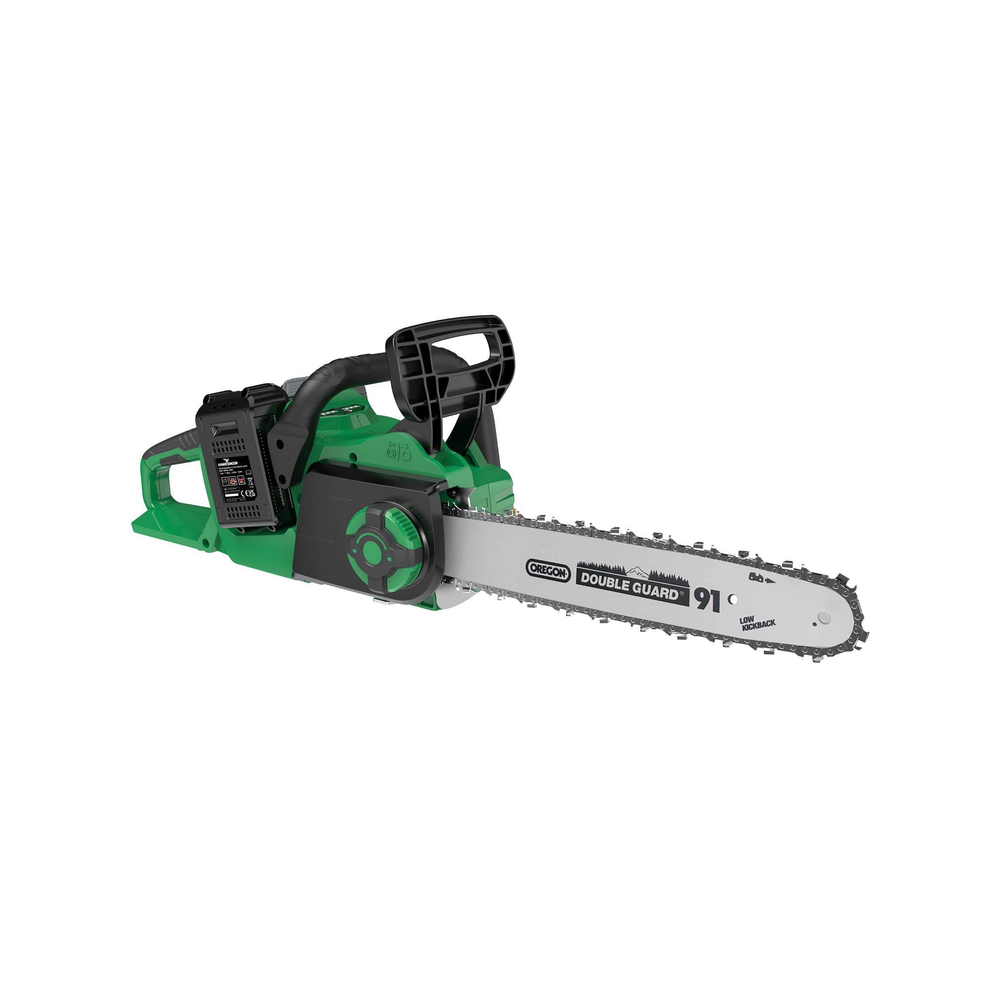 HAWKSMOOR 18V CORDLESS CHAINSAW