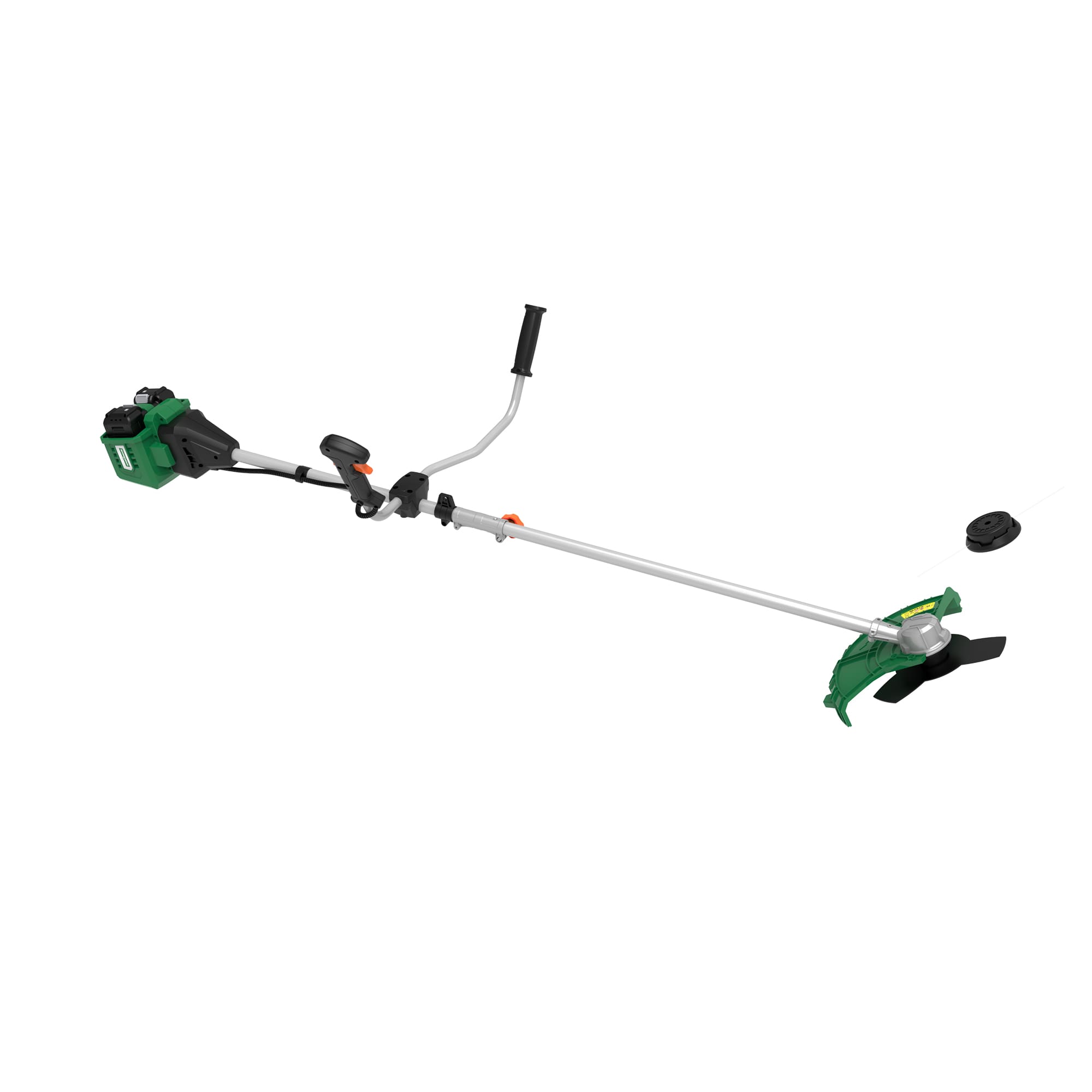 HAWKSMOOR 18V CORDLESS BRUSH CUTTER & LINE TRIMMER