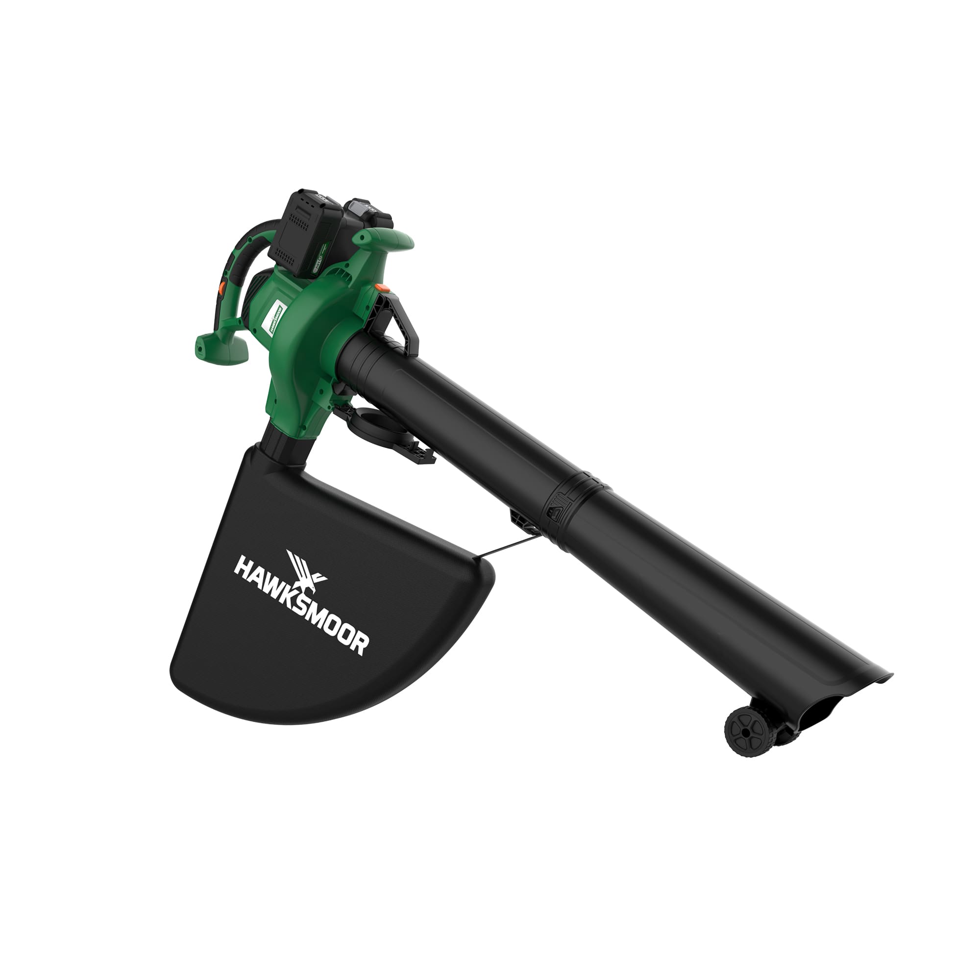 HAWKSMOOR 18V CORDLESS BLOWER VAC