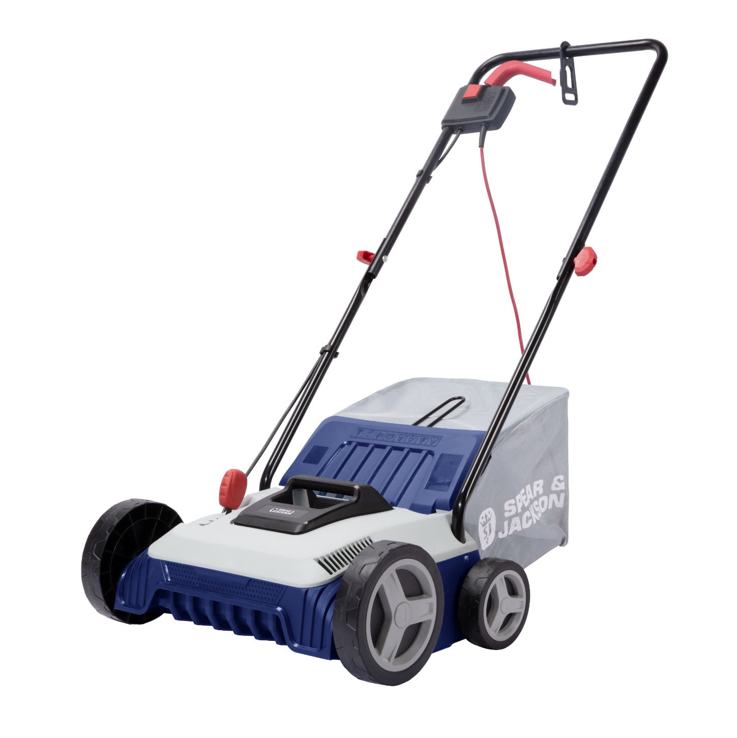 SPEAR & JACKSON 1500W RAKER & SCARIFIER