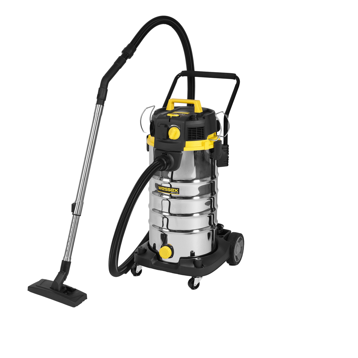 WESSEX 40L ELECTRIC WET & DRY VACUUM CLEANER