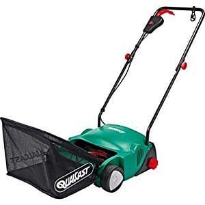 QUALCAST 400W 32CM ELECTRIC LAWNMOWER
