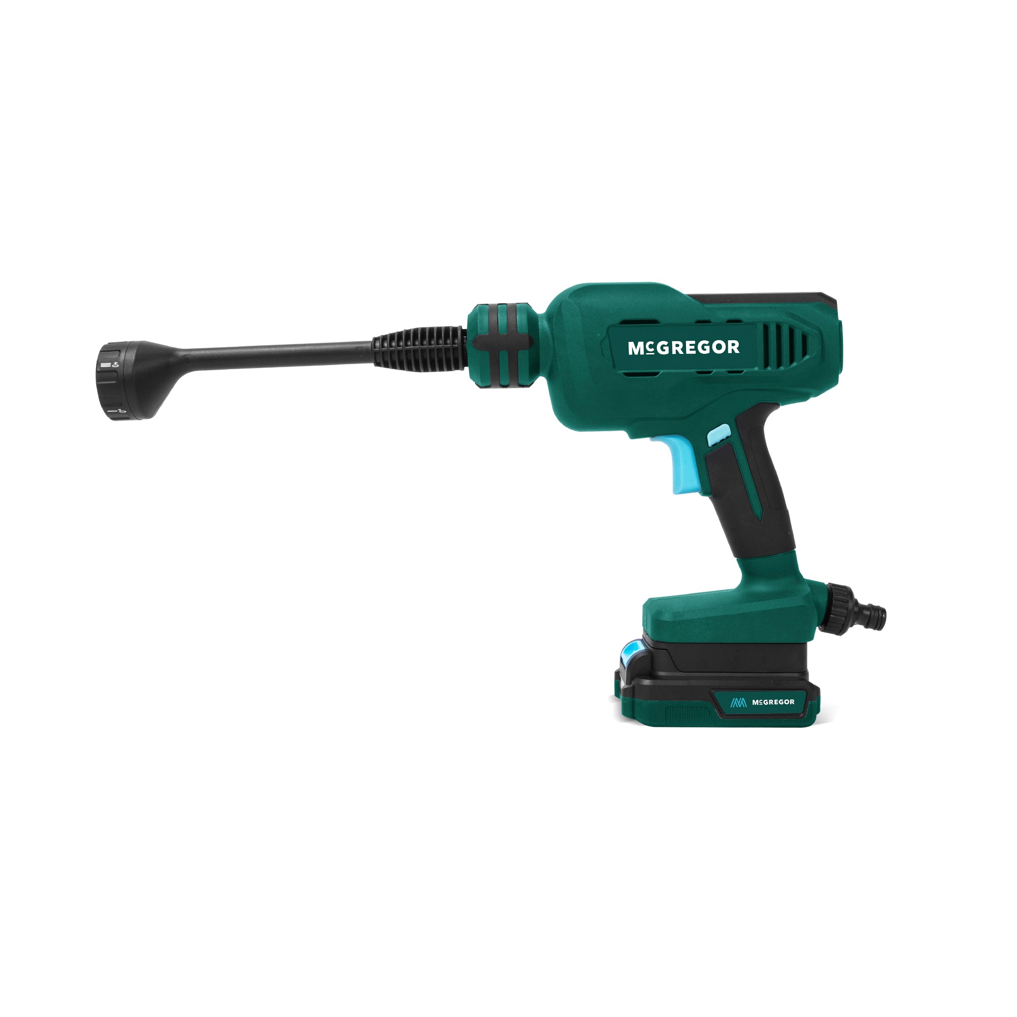 MCGREGOR 18V CORDLESS PRESSURE WASHER
