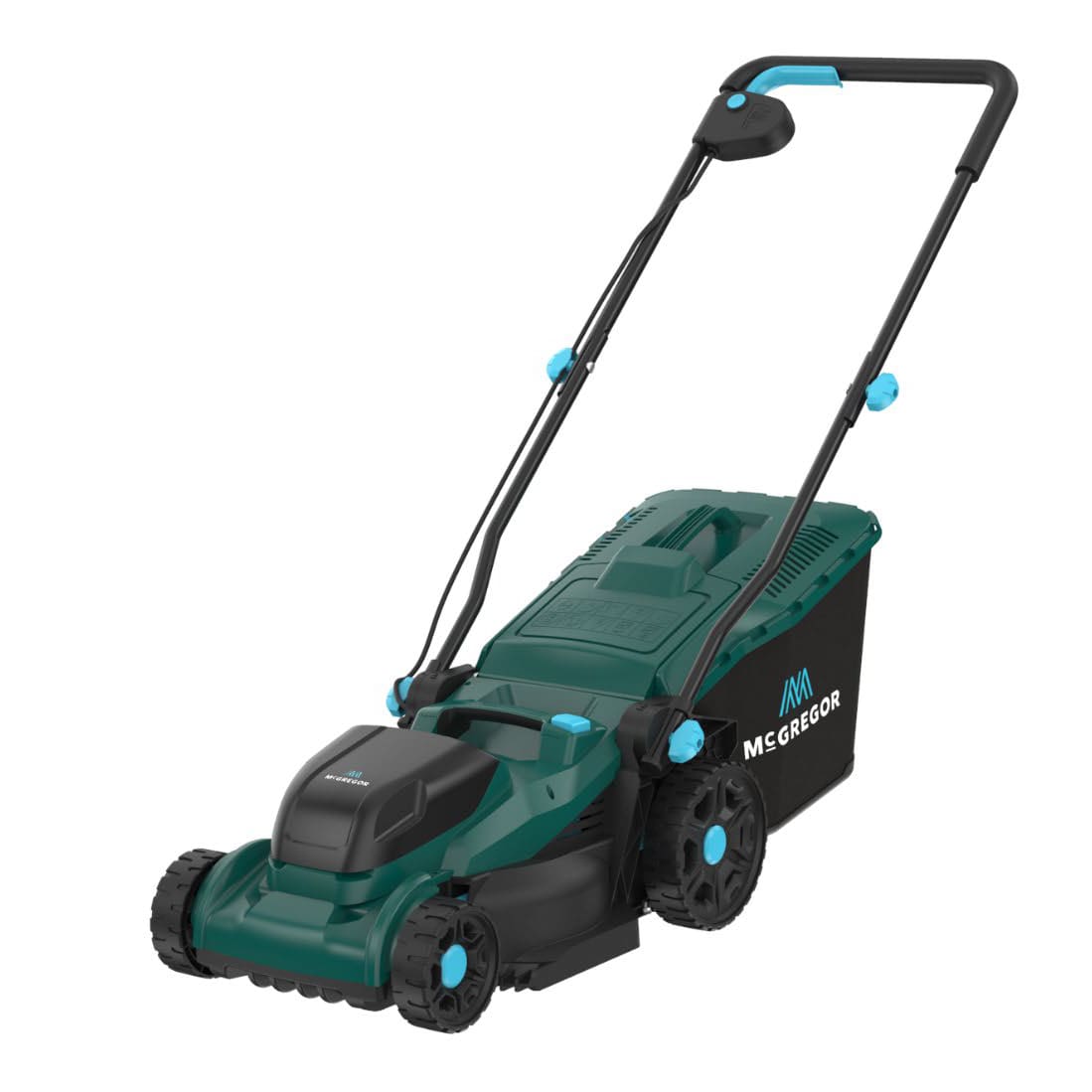 MCGREGOR 36V 37CM CORDLESS LAWNMOWER