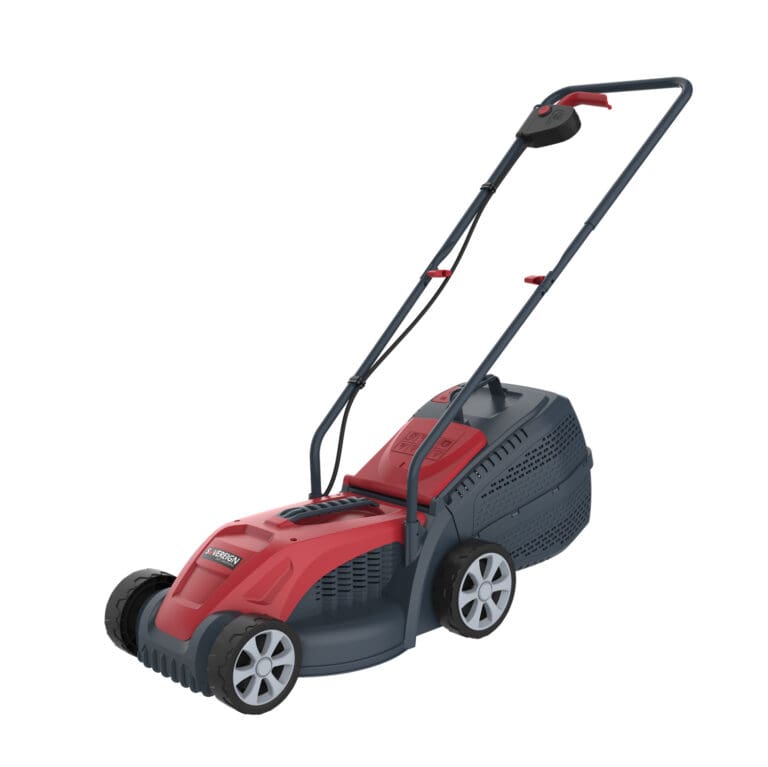 SOVEREIGN 1200W 32CM ELECTRIC ROTARY LAWN MOWER