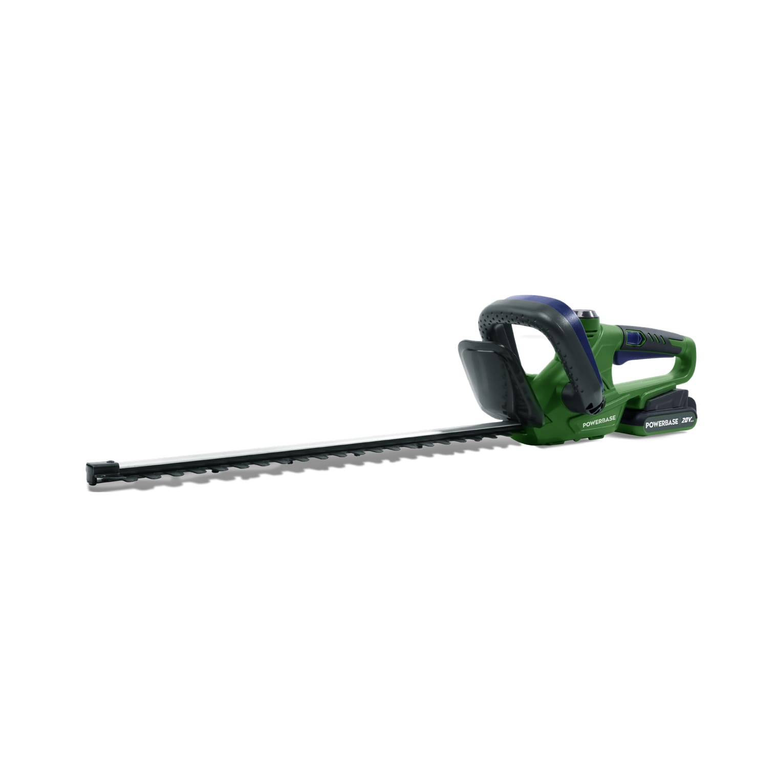 POWERBASE 20V 51CM CORDLESS HEDGE TRIMMER