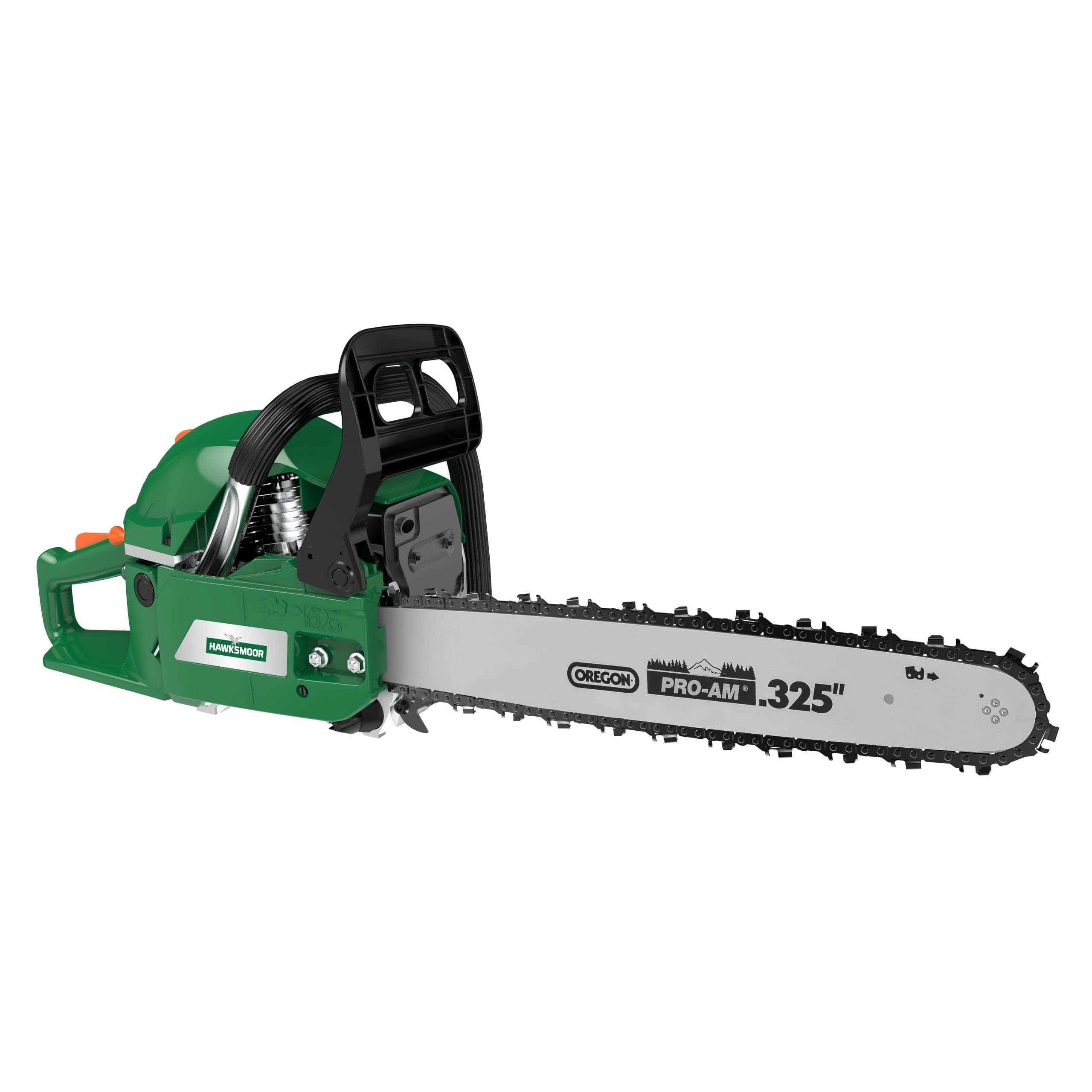 HAWKSMOOR 53CC 50CM PETROL CHAINSAW