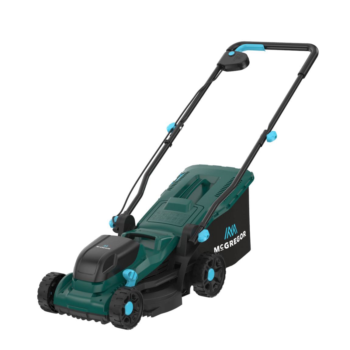 MCGREGOR 36V 34CM CORDLESS LAWNMOWER