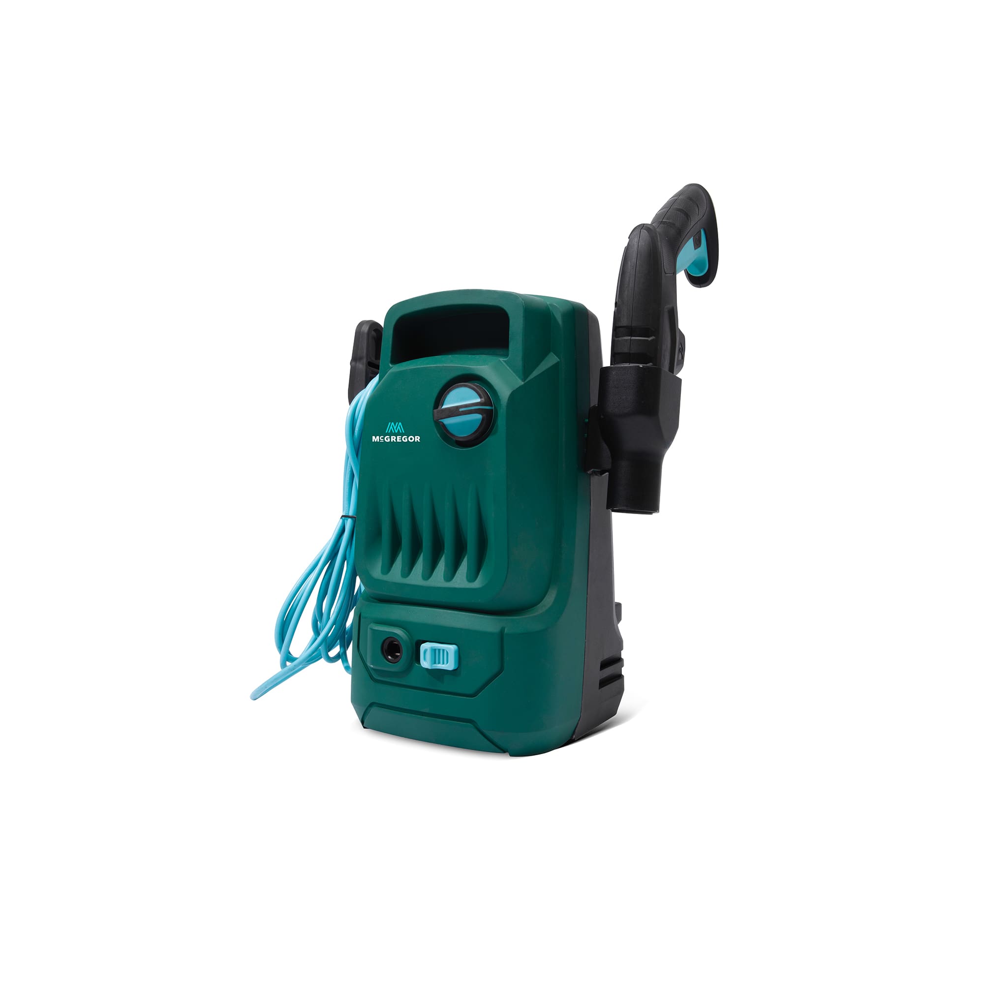 MCGREGOR 1400W COMPACT PRESSURE WASHER