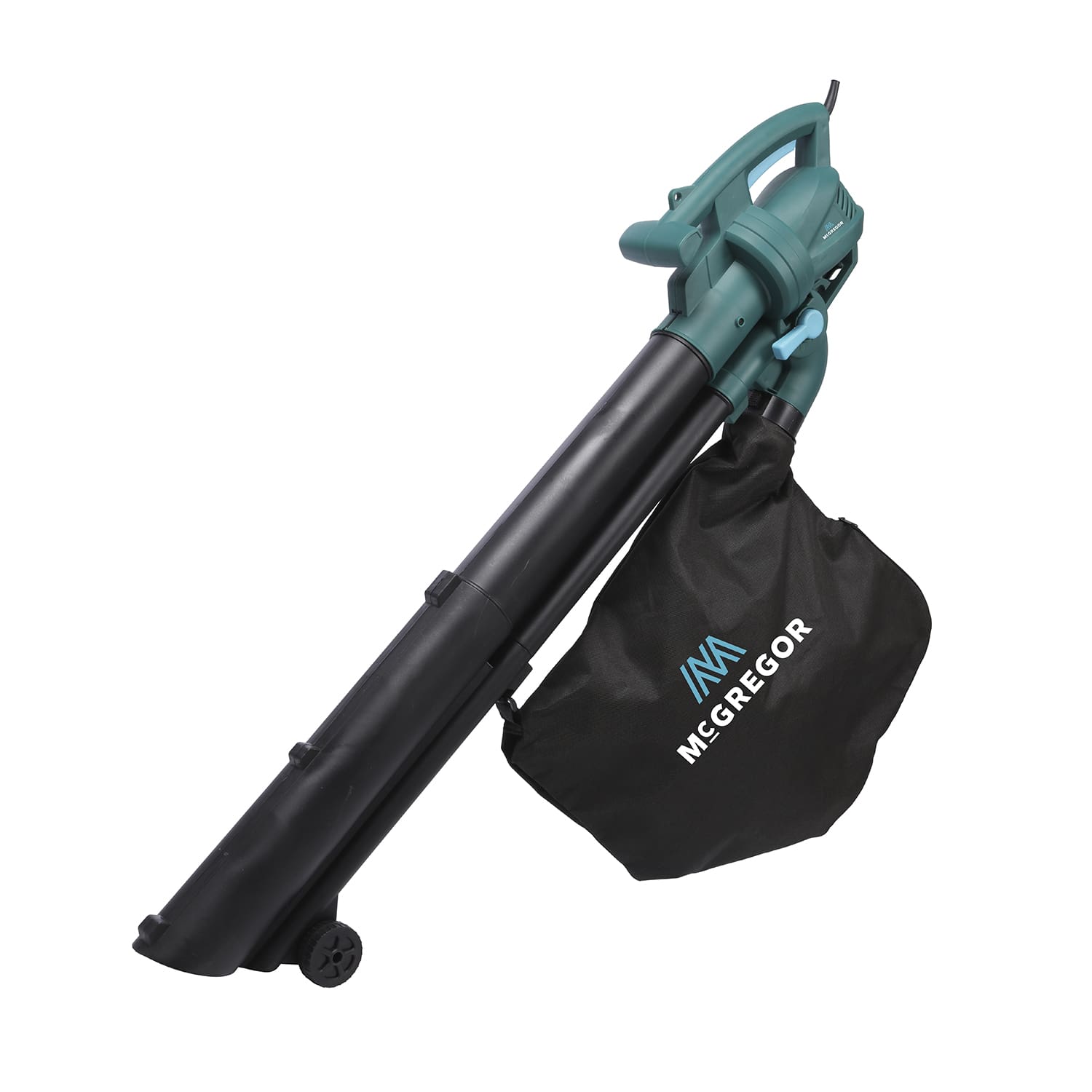 MCGREGOR 2800W ELECTRIC BLOWER & VAC