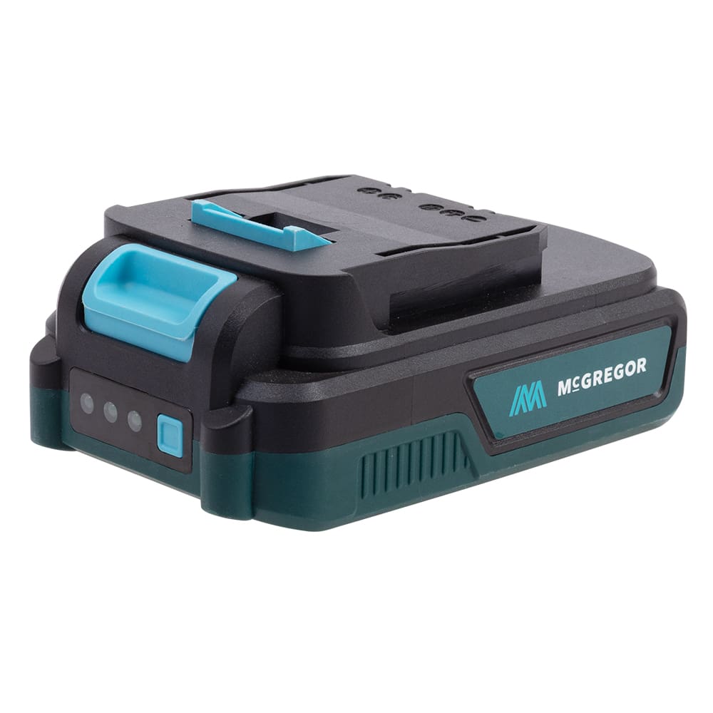 MCGREGOR 18V 2.5AH BATTERY