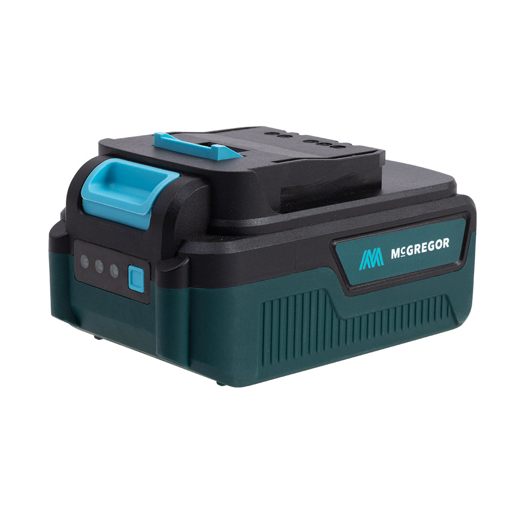 MCGREGOR 18V 4.0AH BATTERY