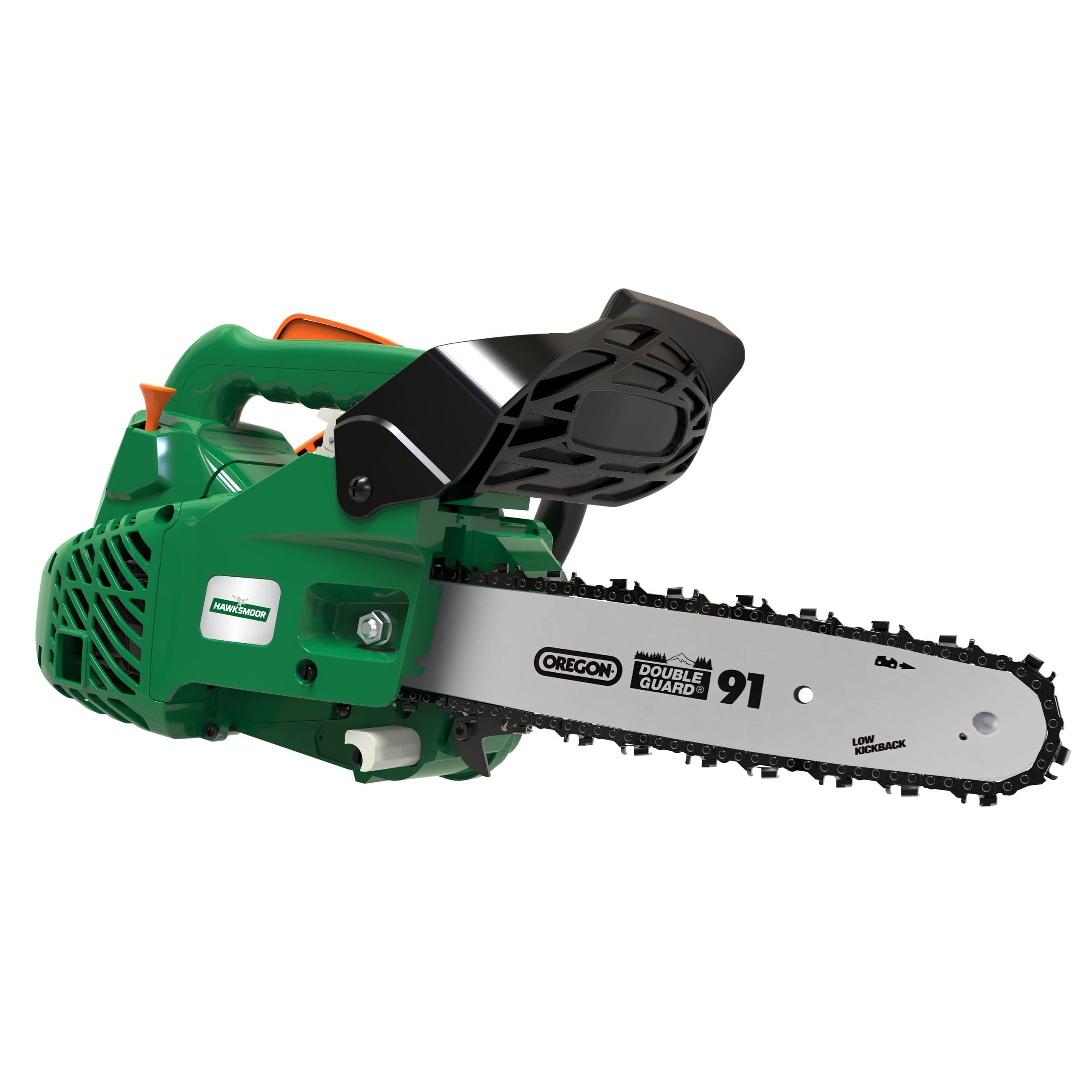 HAWKSMOOR 25.4CC 34CM TOP HANDLE PETROL CHAINSAW