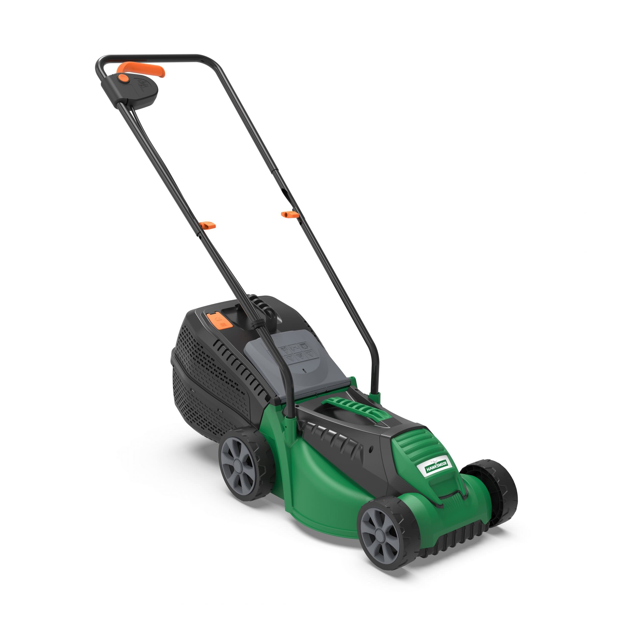 HAWKSMOOR 1200W 32CM ELECTRIC LAWNMOWER
