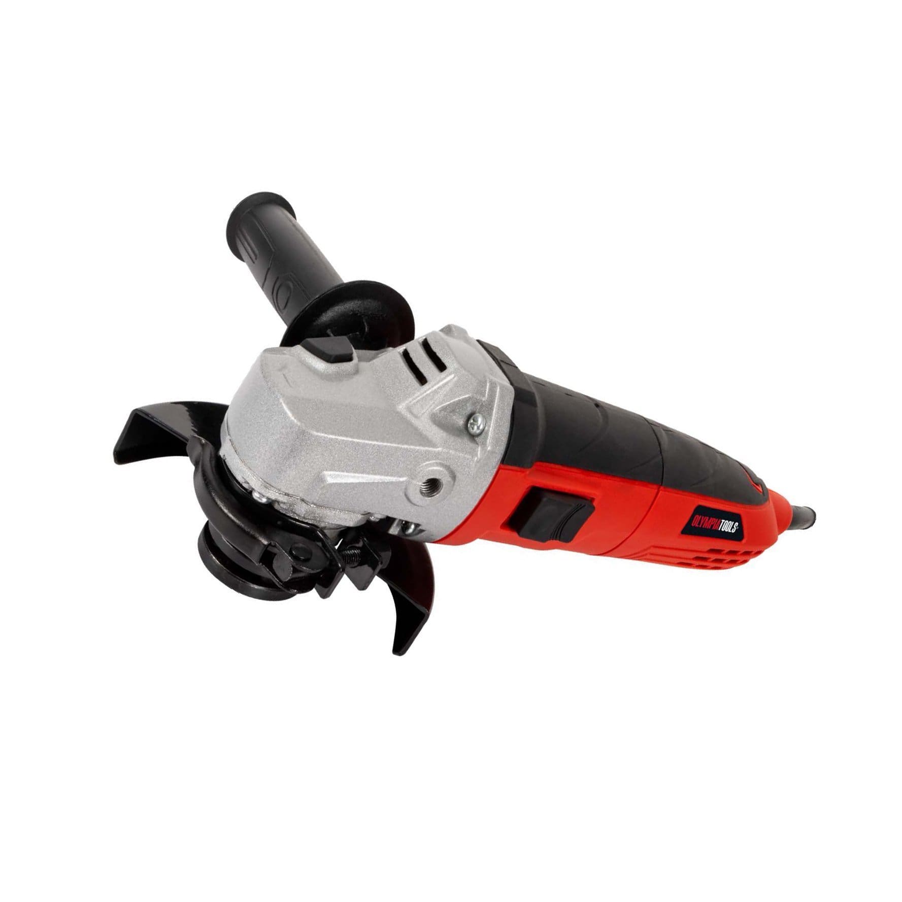 OLYMPIA TOOLS 500W 115MM ELECTRIC ANGLE GRINDER