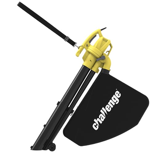 CHALLENGE 2800W ELECTRIC BLOWER & VACUUM