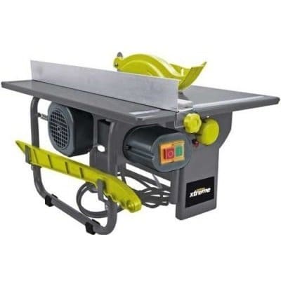 CHALLENGE XTREME 800W ELECTRIC TABLE SAW