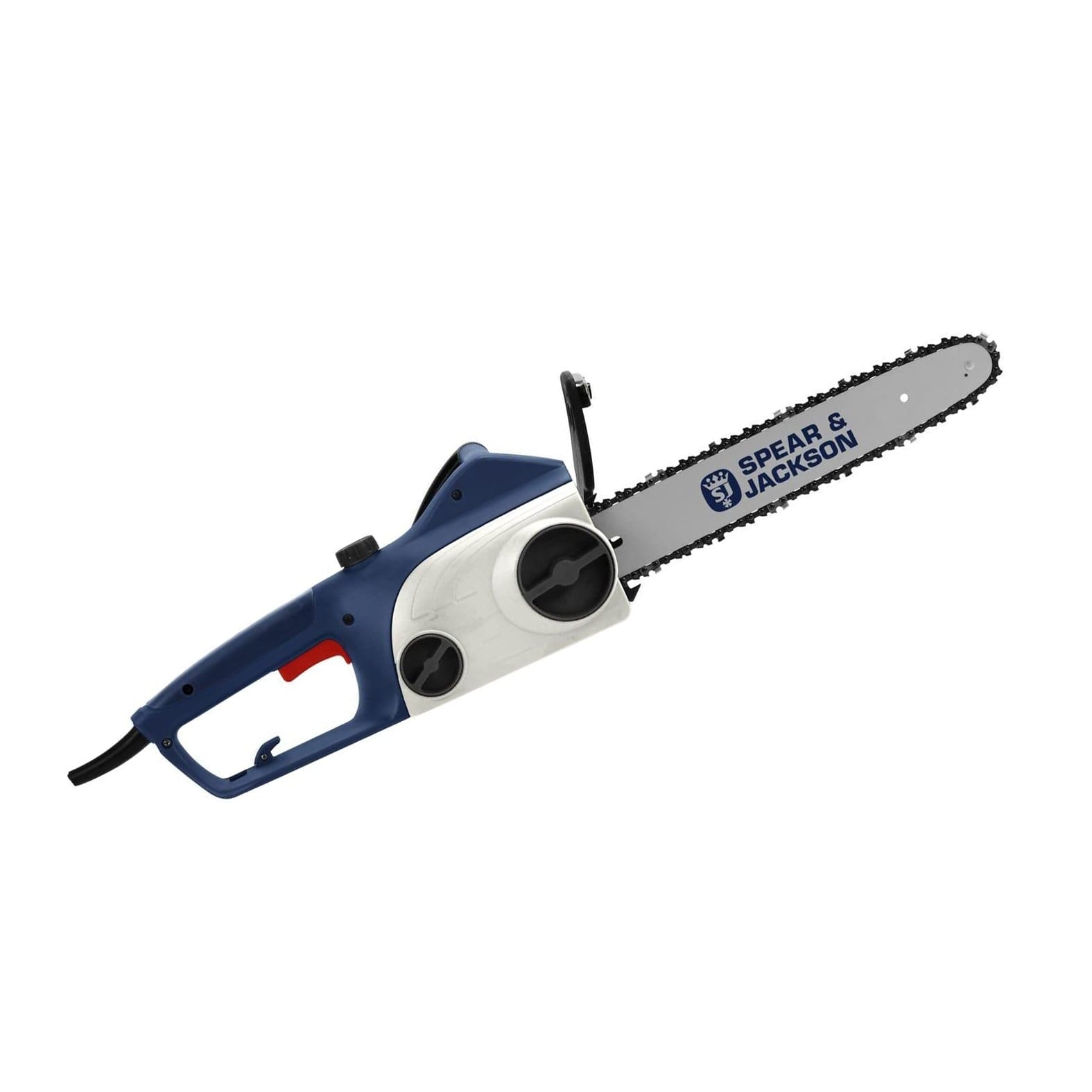 SPEAR & JACKSON 2400W ELECTRIC CHAINSAW