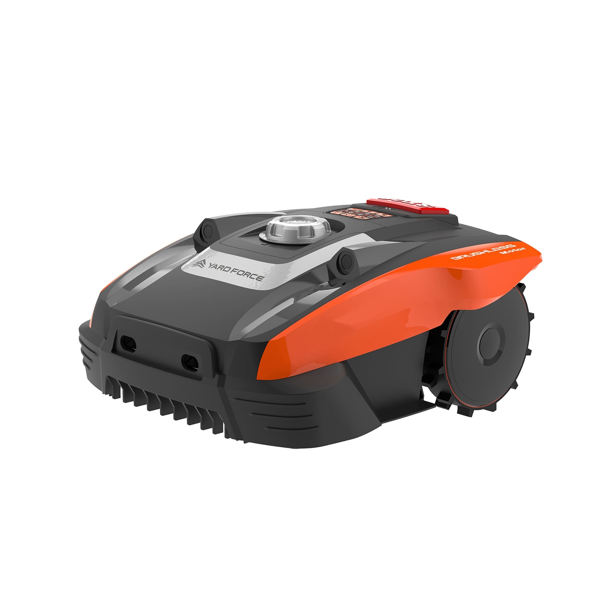 YARD FORCE COMPACT 400RIS ROBOT MOWER