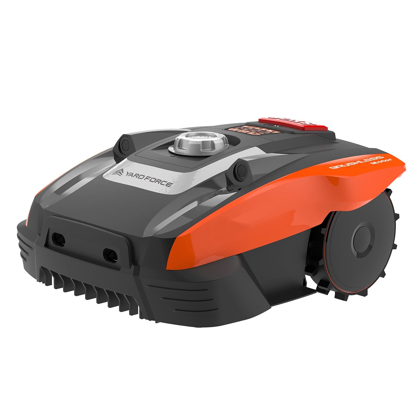 YARD FORCE COMPACT 400Ri ROBOT MOWER