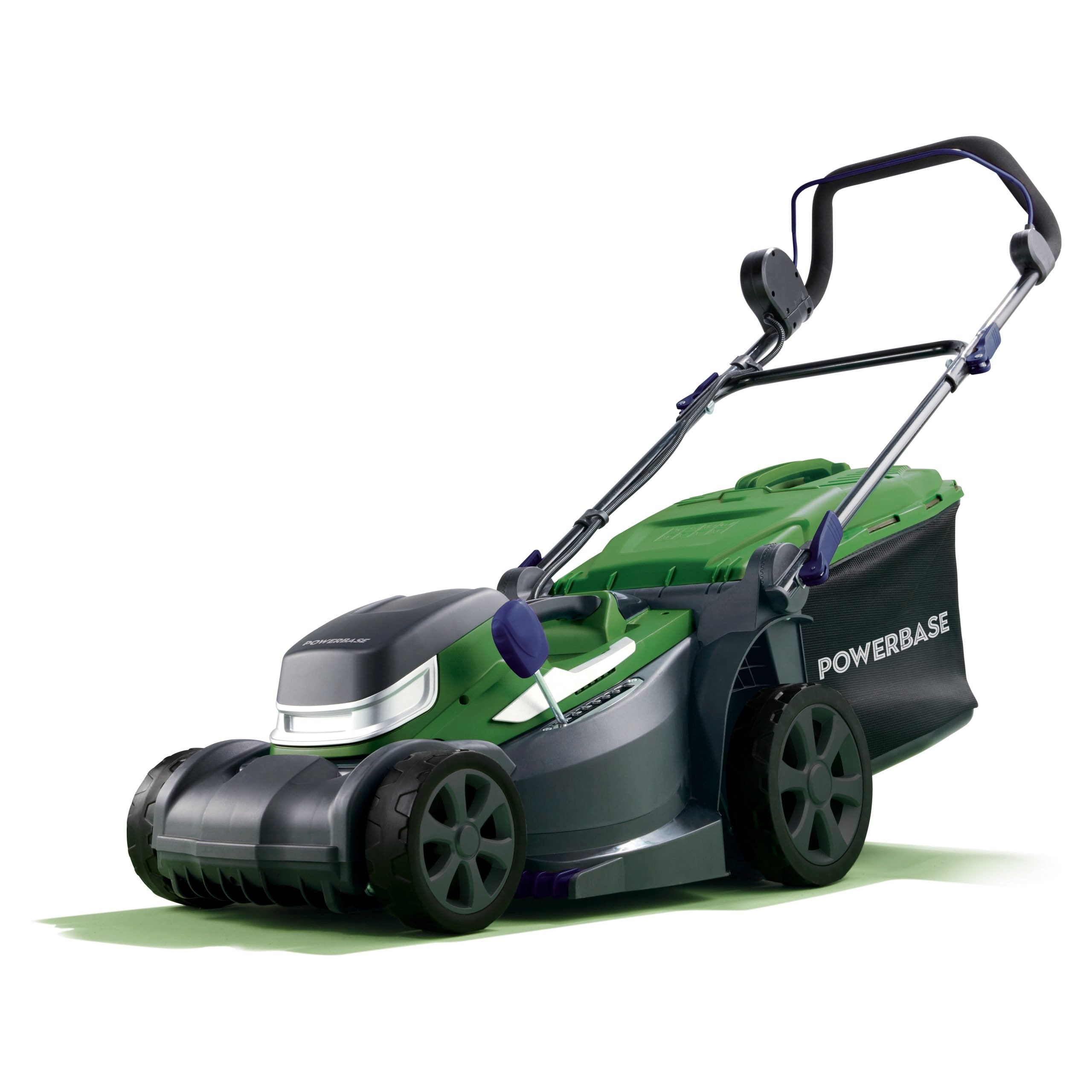 POWERBASE 2X20V 40CM CORDLESS LAWNMOWER