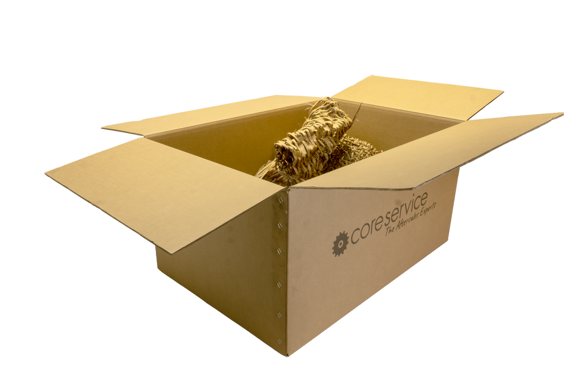 Small Lawnmower Box
