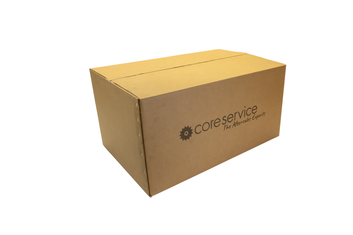 Small Lawnmower Box