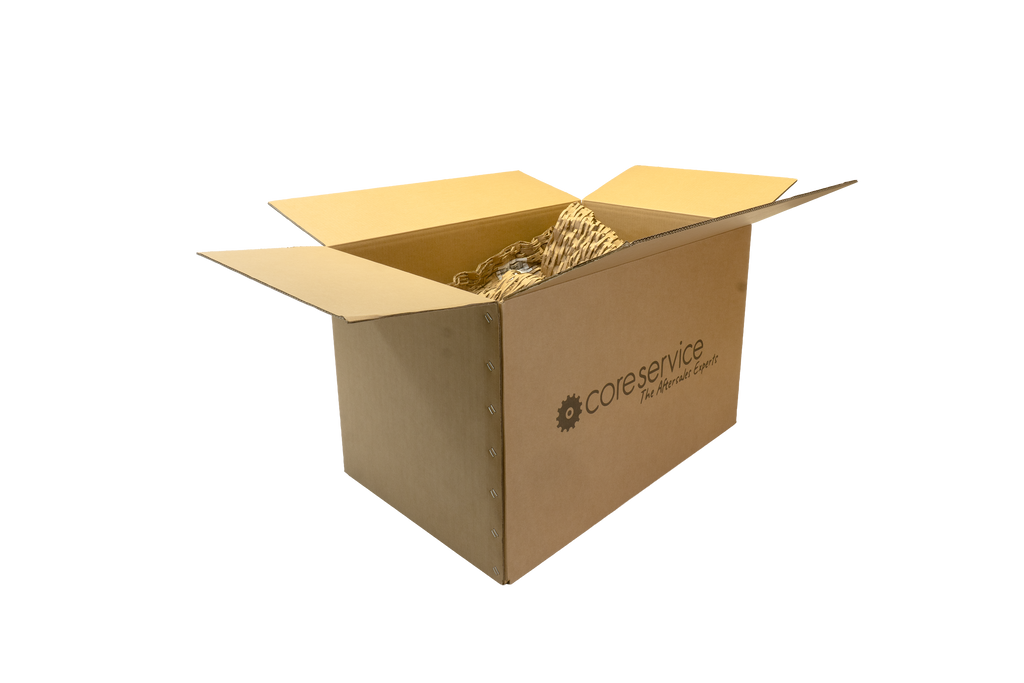 Large Lawnmower Box