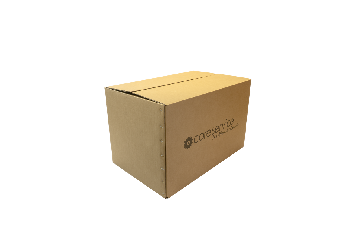 Large Lawnmower Box