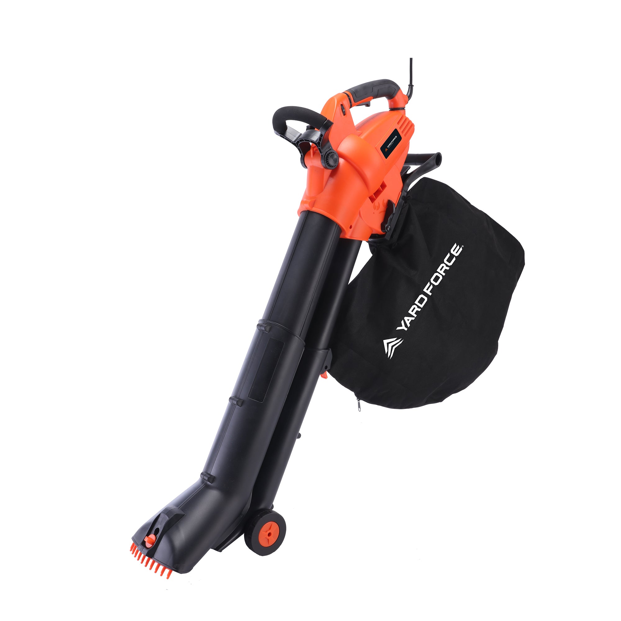 YARD FORCE 3000W ELECTIC BLOWER VAC