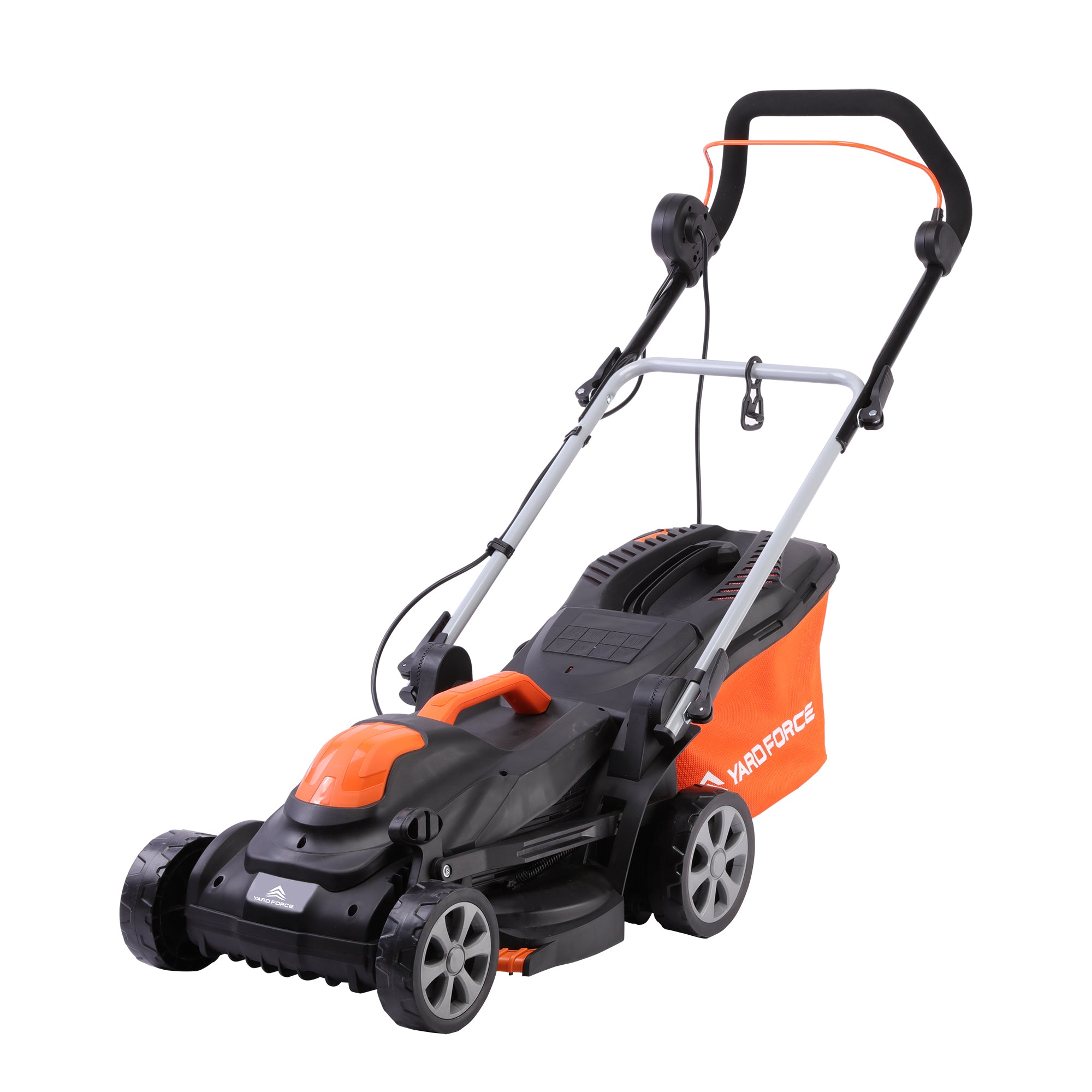 YARD FORCE 1400W 34CM ELECTRIC LAWNMOWER
