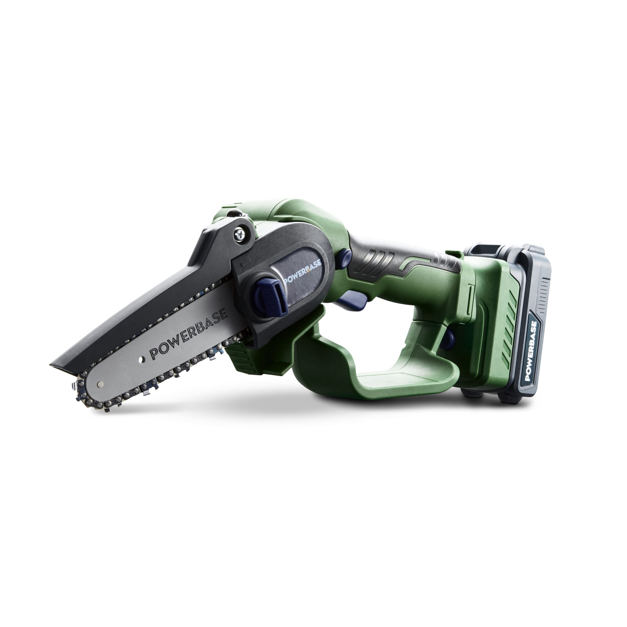 POWERBASE 20V MINI CHAINSAW