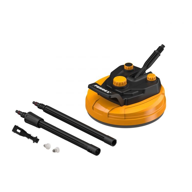 FERREX CORDLESS PATIO AND WALL CLEANER
