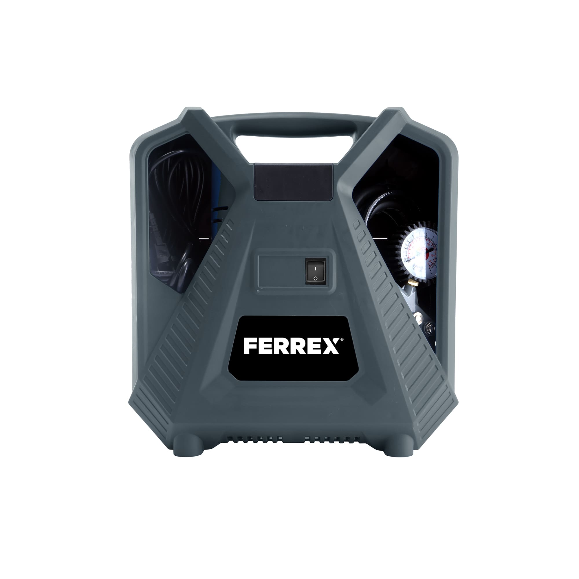FERREX PORTABLE COMPRESSOR