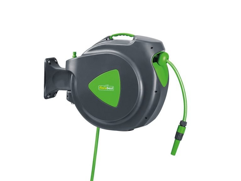FLORABEST AUTO HOSE REEL